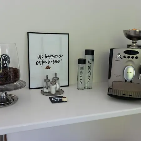 Ruhe-oase Appartement *