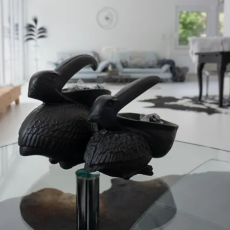 Ruhe-oase Appartement *